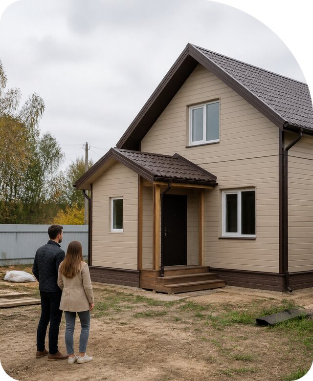 Строительство пристройки прихожей в Красном Сулине от 183708 р. | РадиДОМА-Крл